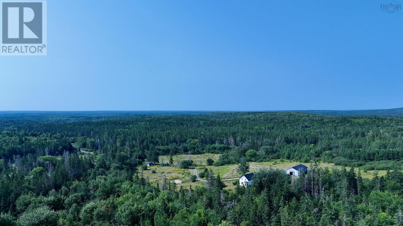 1520 Back Rd, River Bourgeois, NS B0E 2X0