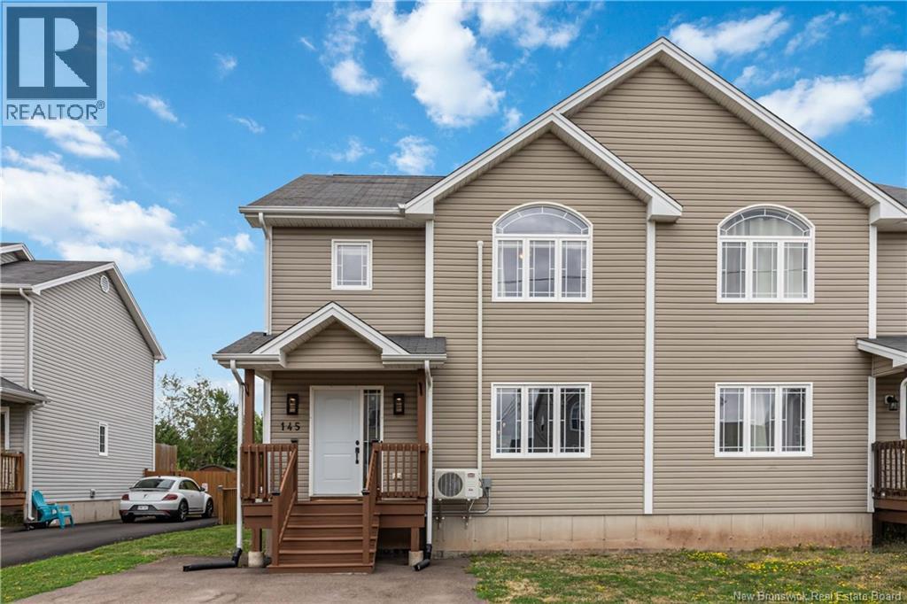 145 Coriander St, Moncton, NB E1G 0R9
