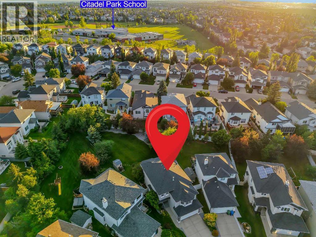 60 Citadel Peak Mews NW, Calgary, AB T3G 4H6