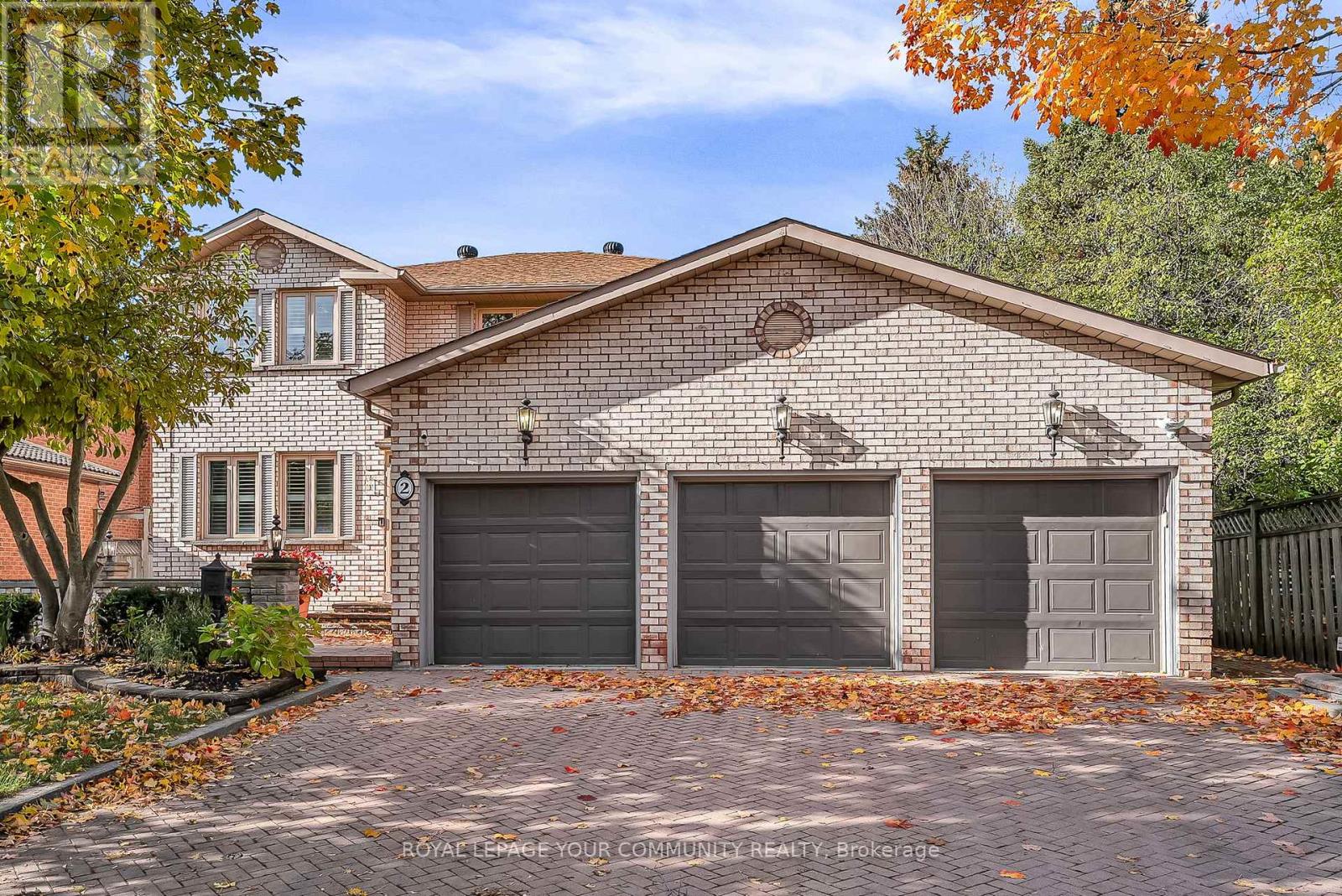 2 Brogan Ct, Markham, ON L3P 6G1
