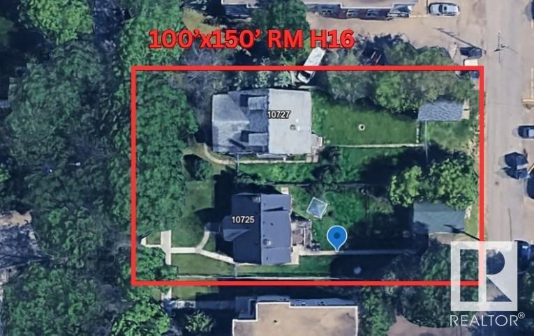 10725 10727 113 St NW, Edmonton, AB T5H 3H9