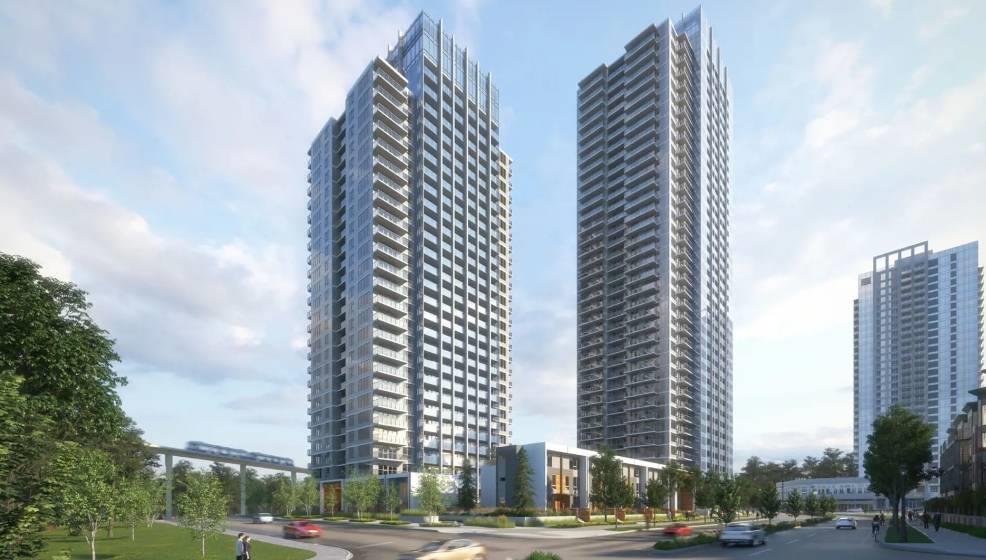 10448 University Drive Unit 1503, Surrey, BC V3T 0S7