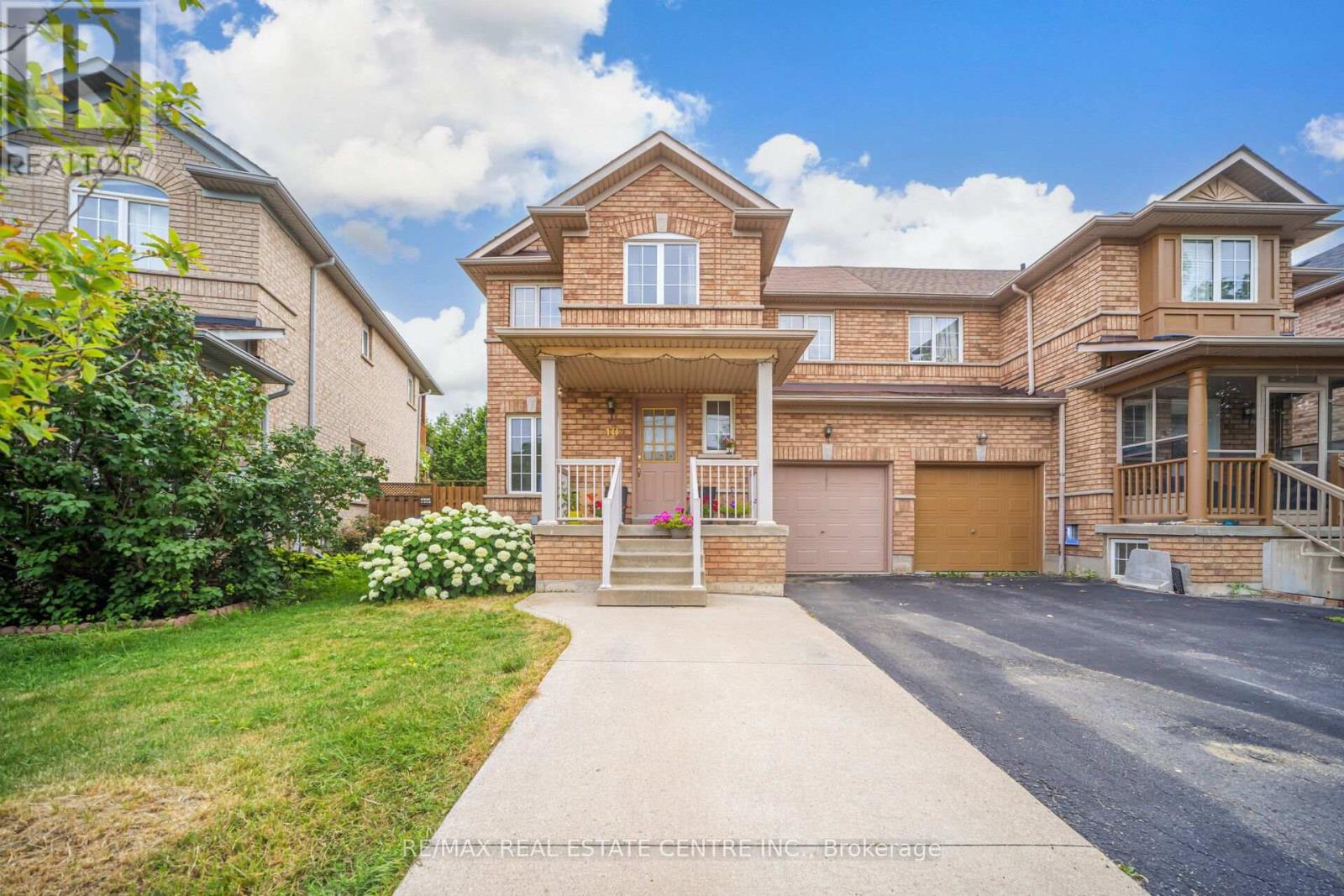 10 Starfish Ct, Brampton, ON L6R 2R5