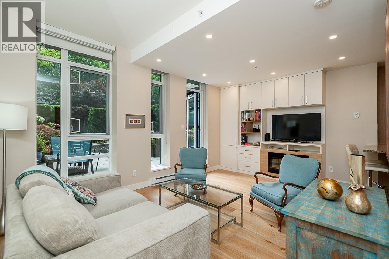 1468 W 14th Avenue Unit 103, Vancouver, BC V6H 0A2