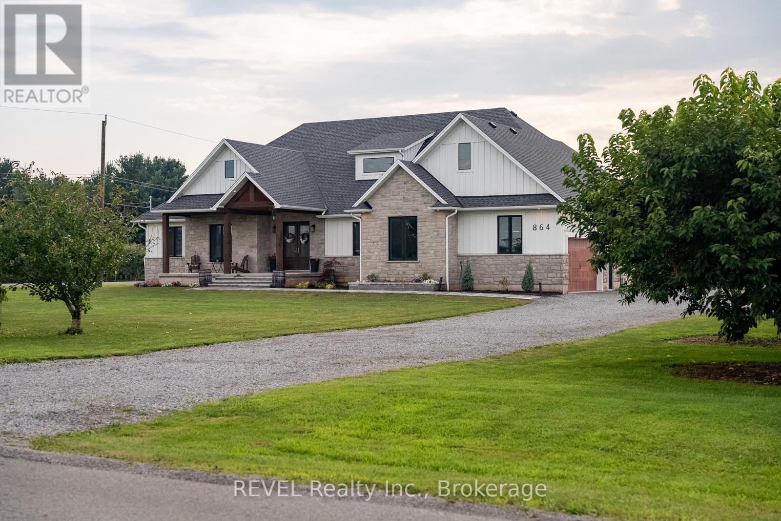864 Concession 1 Rd Rd, Niagara-on-the-lake River, ON L0S 1J0