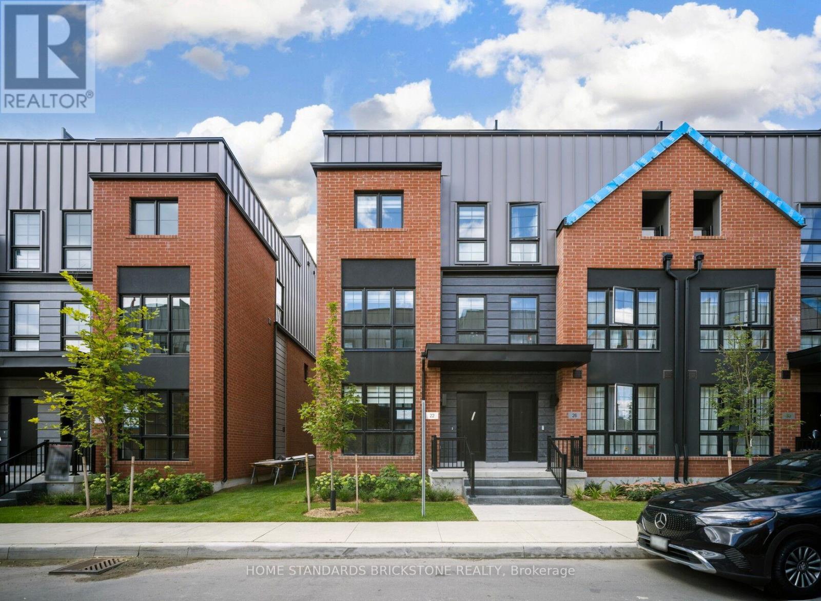 22 Chesley St, Vaughan Uplands, ON L4J 0M1
