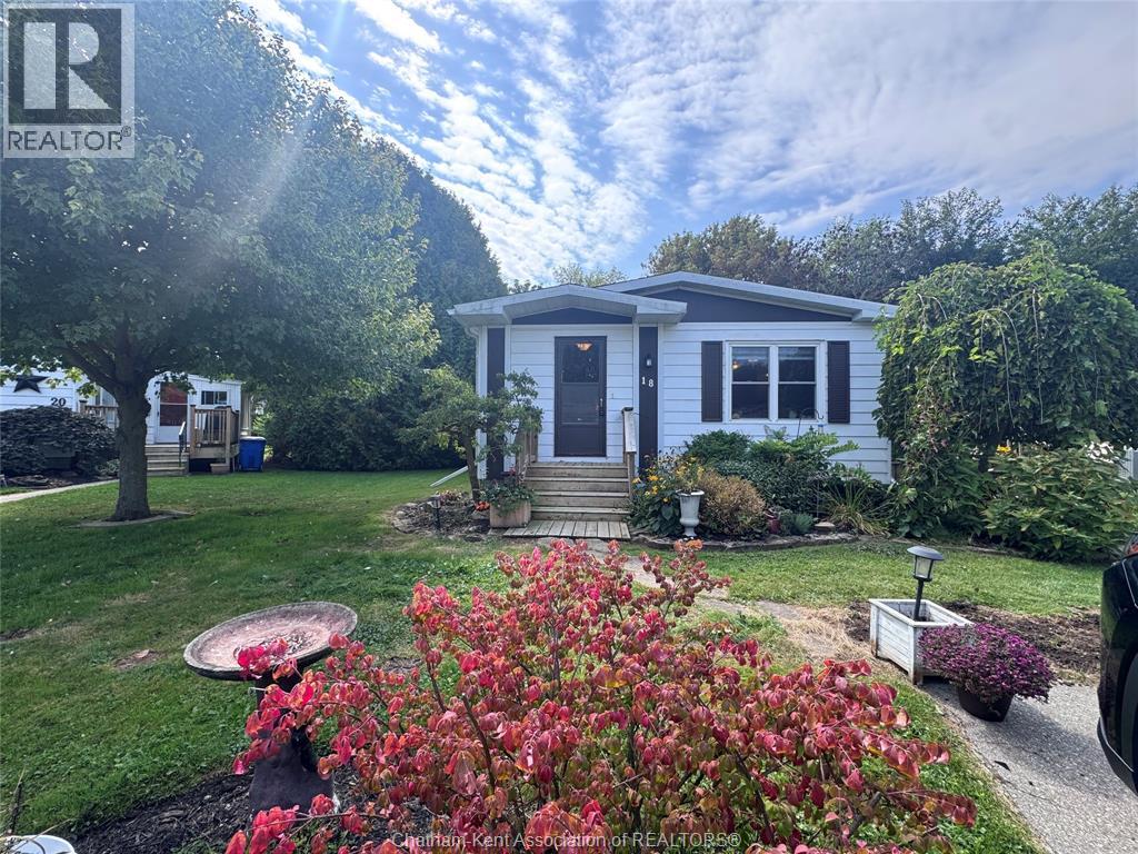 18 James Ct, Chatham, ON N7L 4Y8