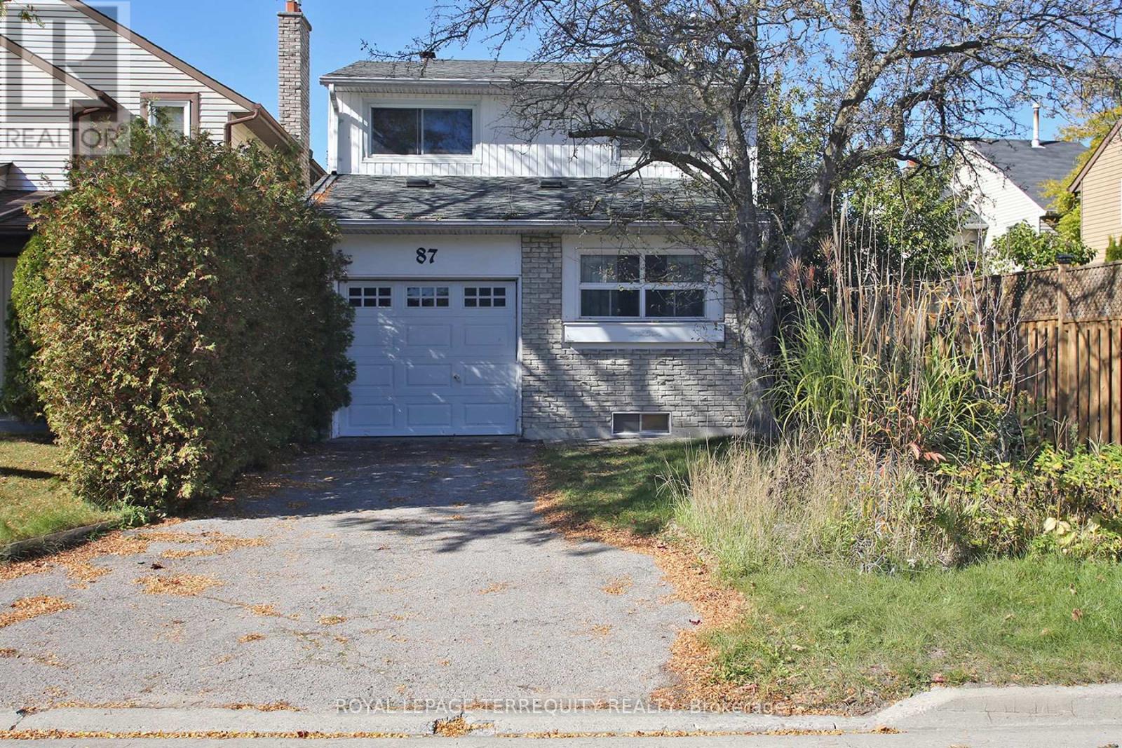 87 Andrea Rd, Ajax, ON L1S 3W1
