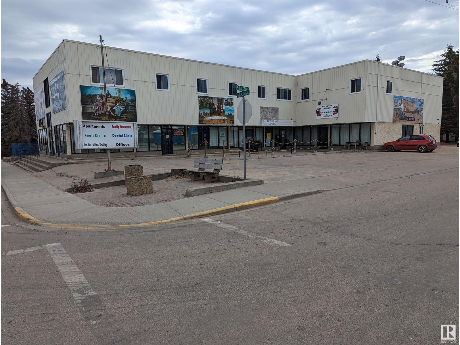 50 Av Unit 4925 #4925, Legal, AB T0G 1L0
