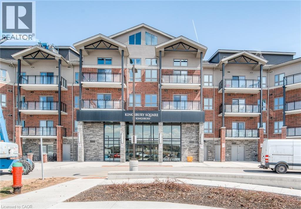 35 Kingsbury Square Unit 327, Guelph, ON N1L 0J4