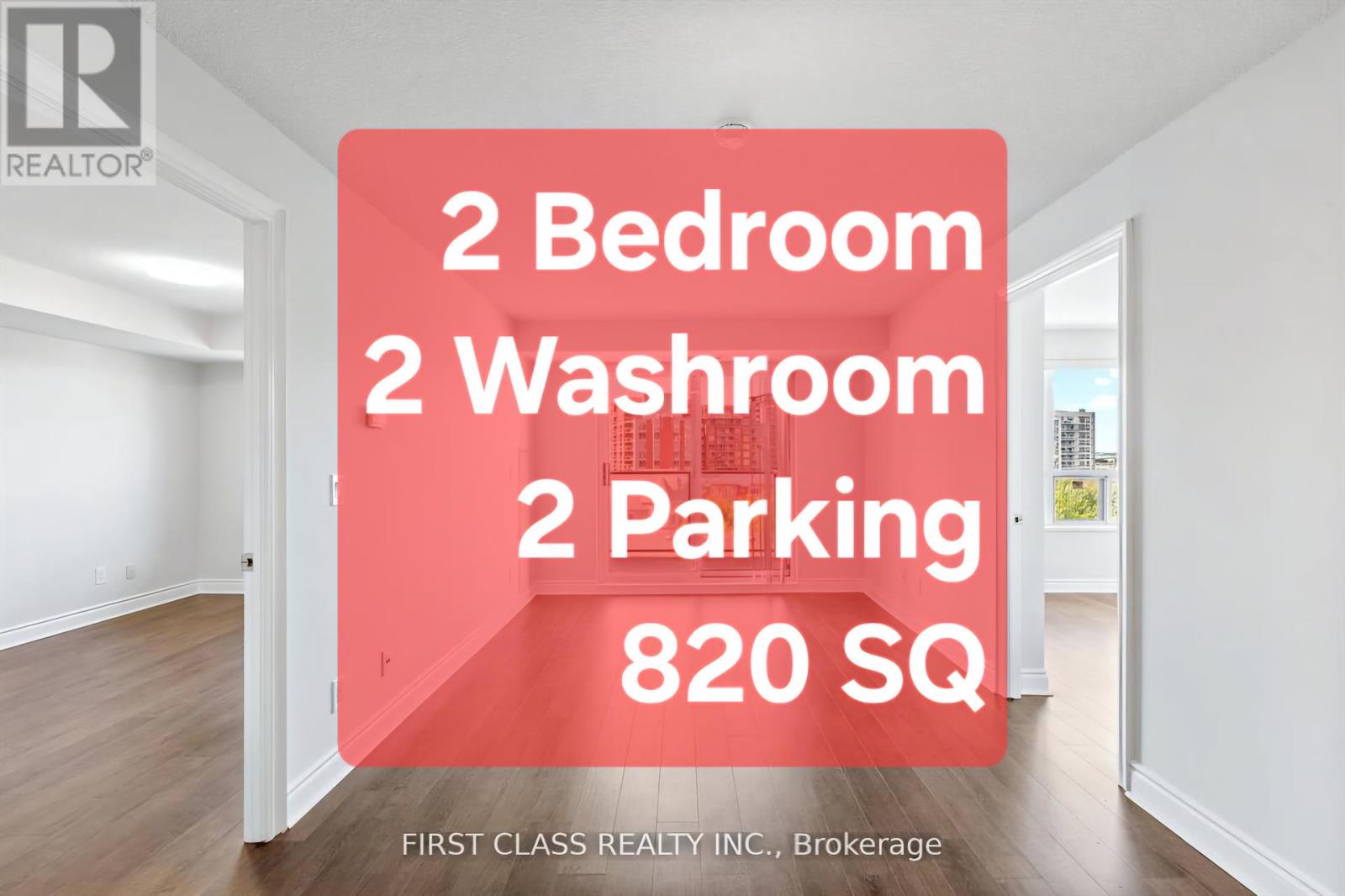 805 37 Galleria Pkwy, Markham Commerce Valley, ON L3T 0A6