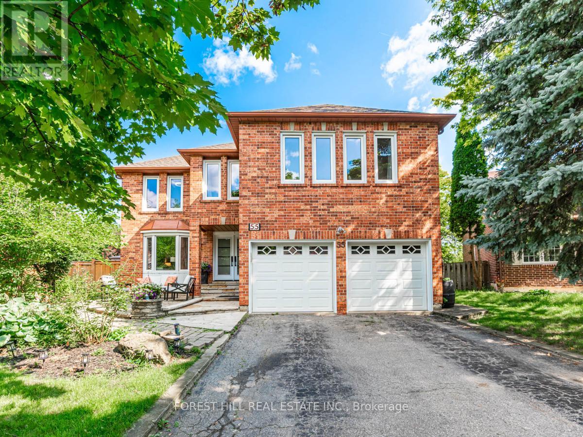 55 Stacey Cres, Markham, ON L3T 6Z7