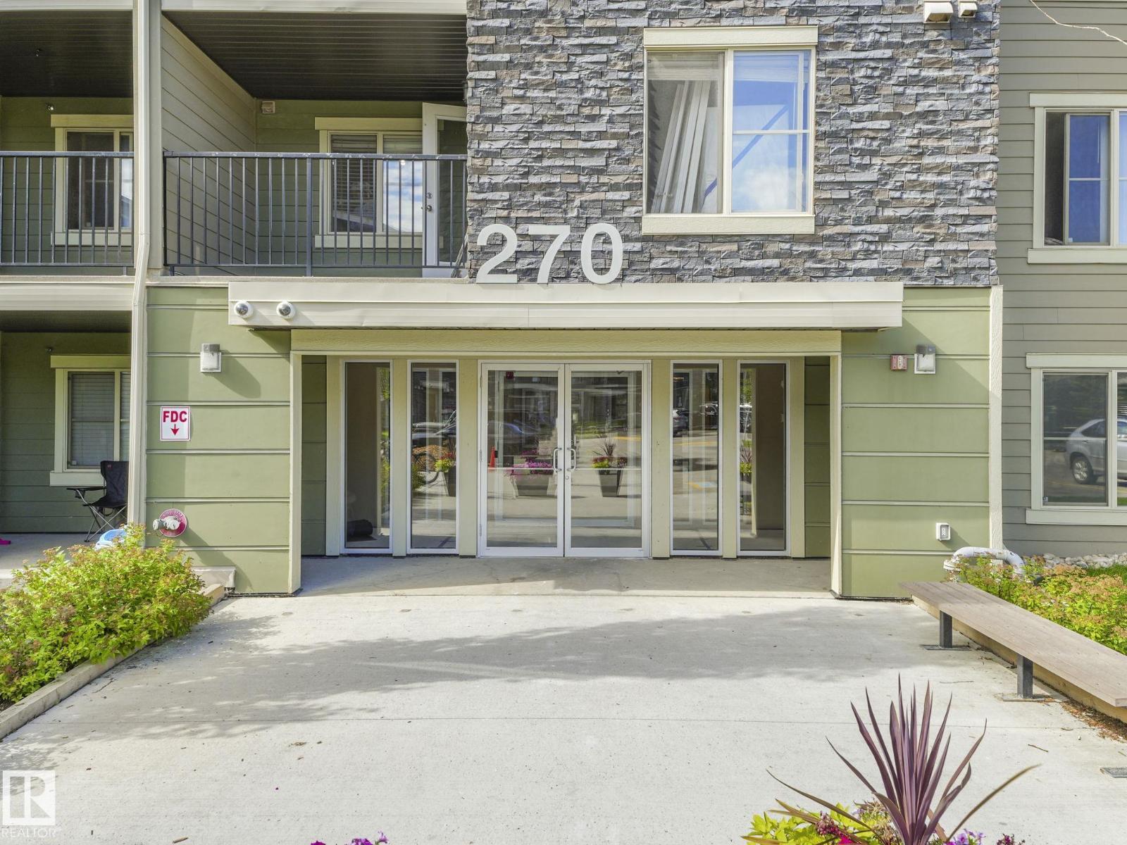 270 Mcconachie Drive Northwest #404, Edmonton, AB T5Y 3N4