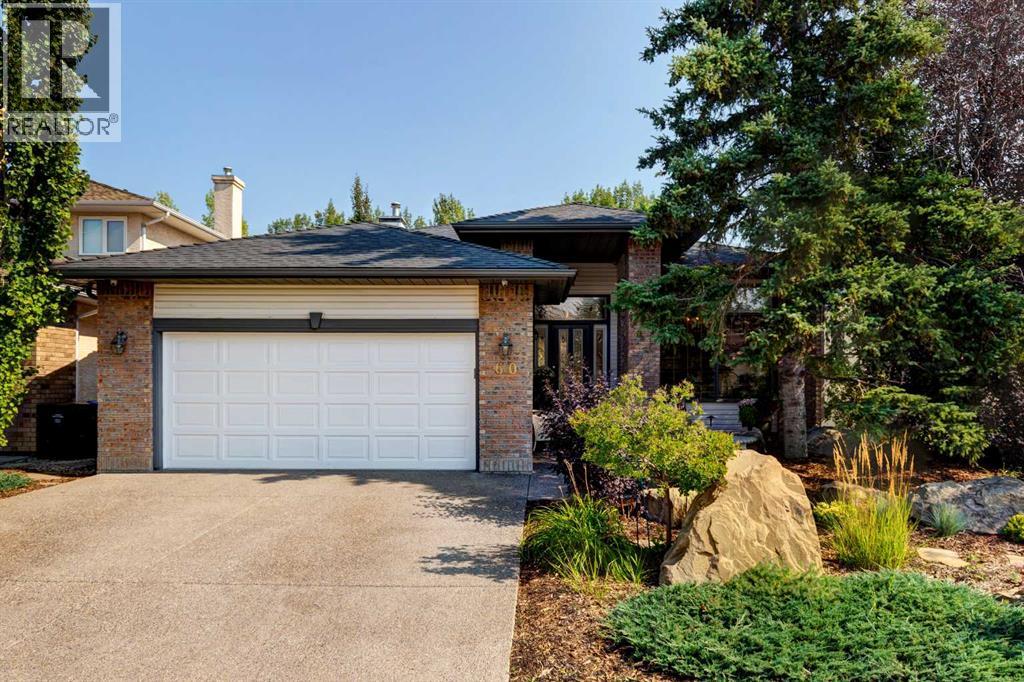 60 Woodpark Close SW, Calgary, AB T2W 6G9