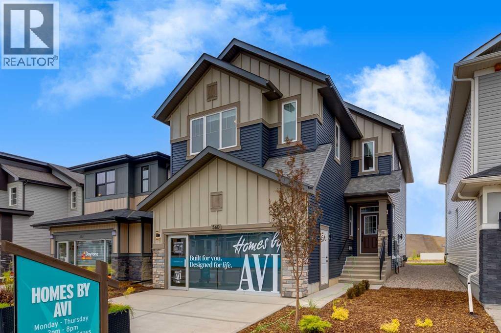 560 Walgrove Blvd SE, Calgary, AB T2X 4Y7