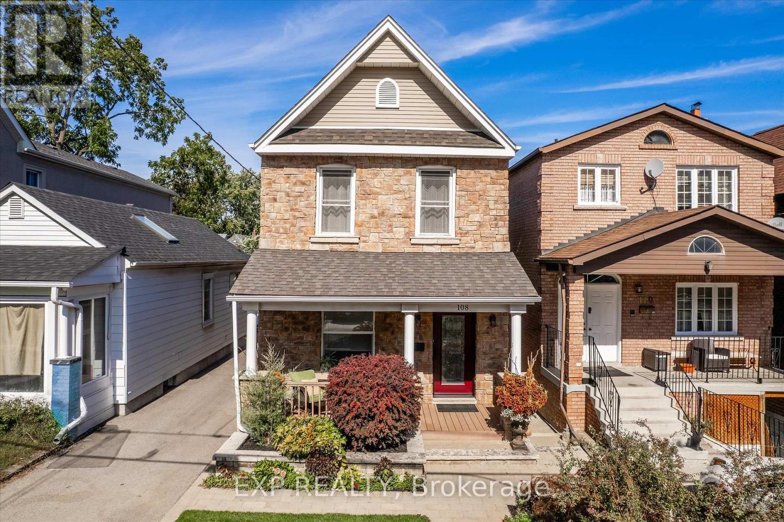 108 Barker Ave, Toronto, ON M4C 2N9