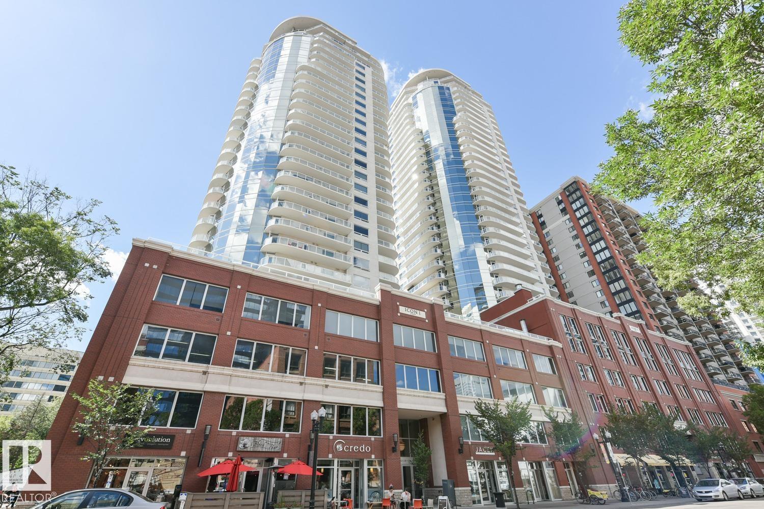 10136 104 Street Northwest #906, Edmonton, AB T5J 0B5