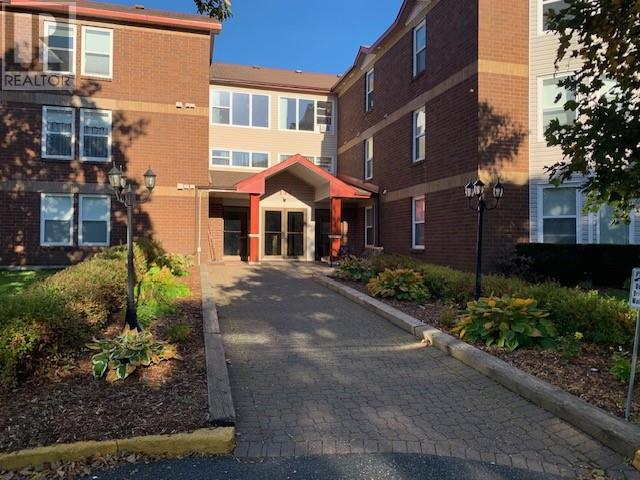 134 Portugal Cove Road Unit 214, St. John's, NL A1A 2H4