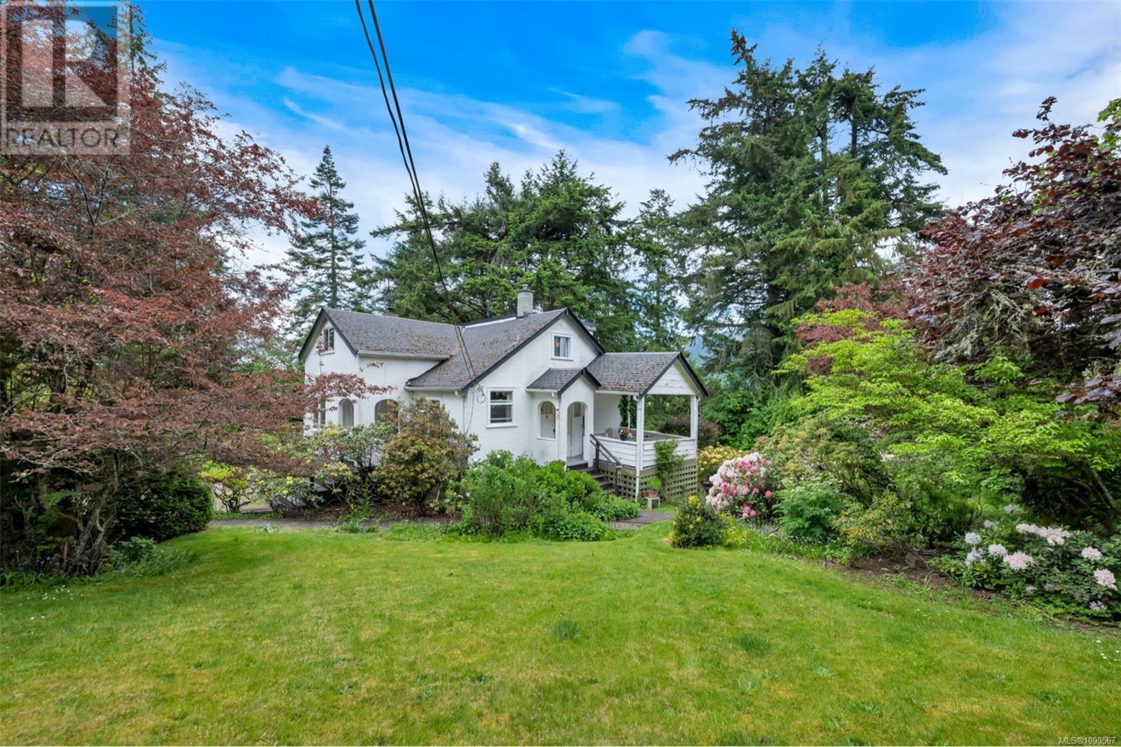 2130 Cowichan Bay Rd, Cowichan Bay, BC V0R 1N1