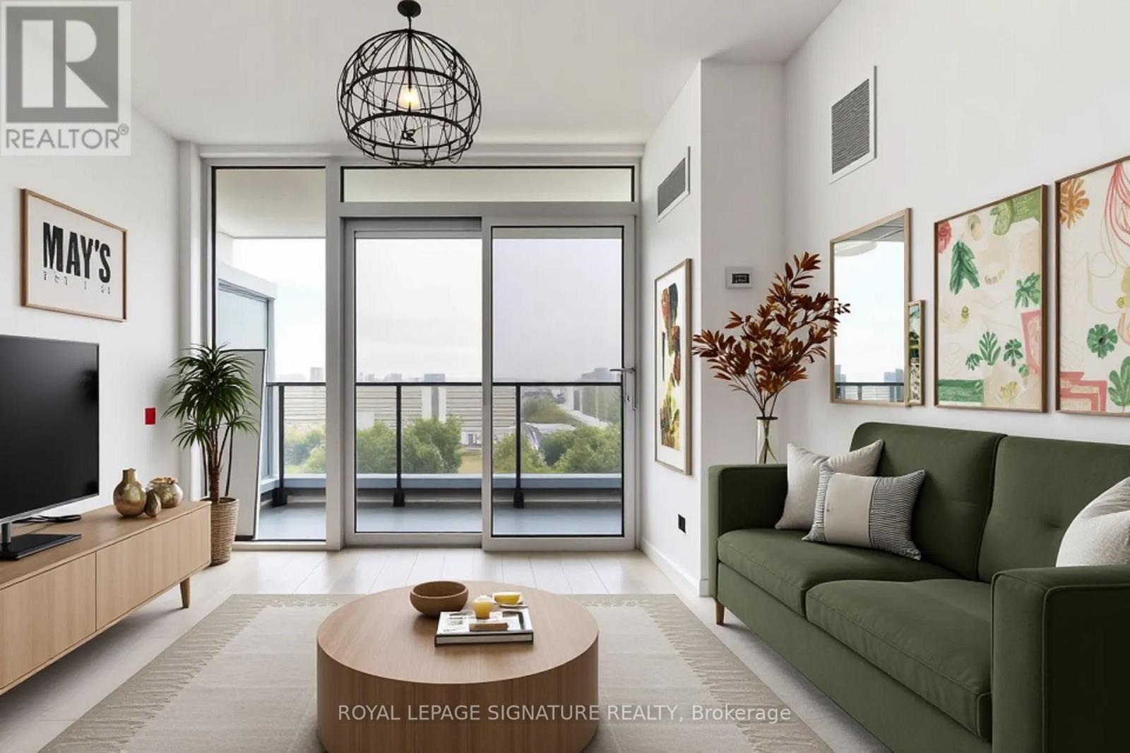 1409 160 Flemington Rd, Toronto, ON M6A 2P4