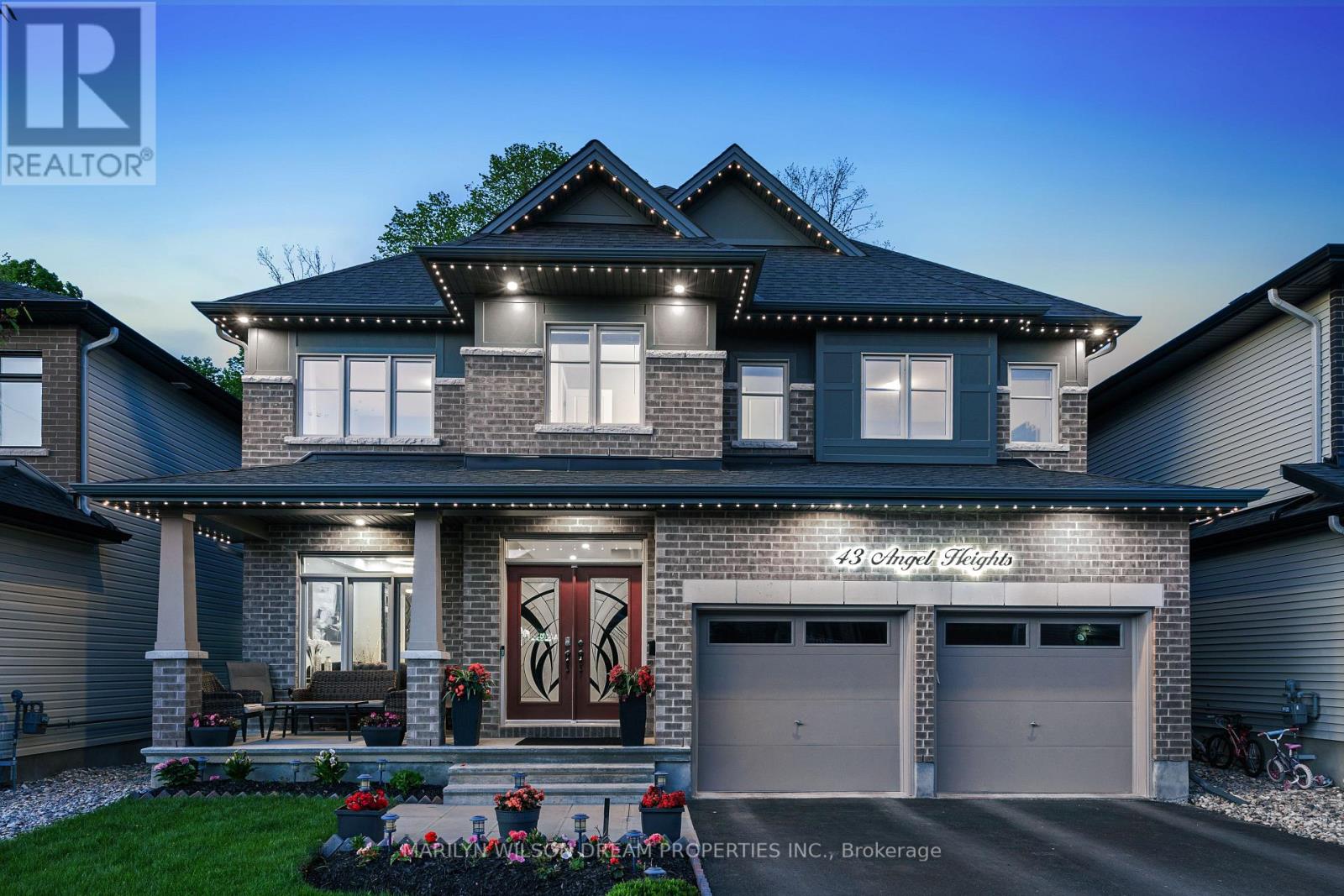 43 Angel Hts, Ottawa, ON K2S 2N2