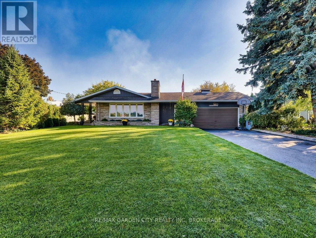 1011 Lakeshore Rd W, St. Catharines, ON L2R 6P9