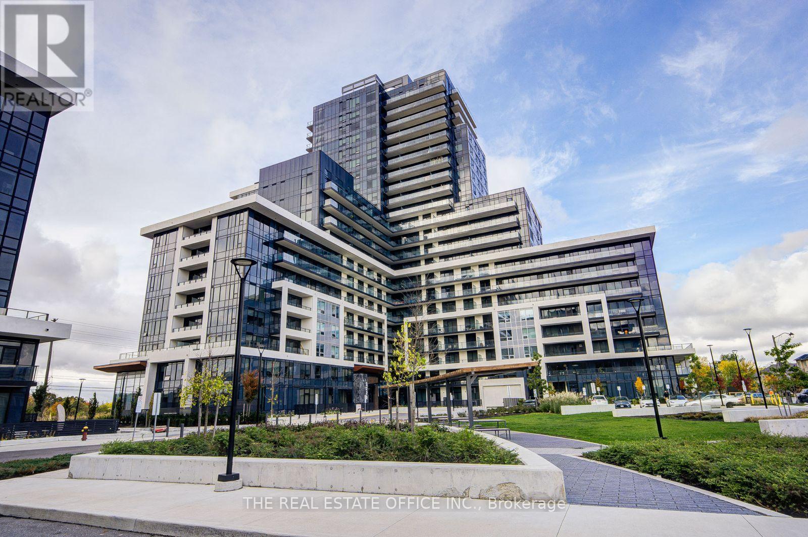 601 3220 William Coltson Ave, Oakville Jm Joshua Meadows, ON L6H 7X9