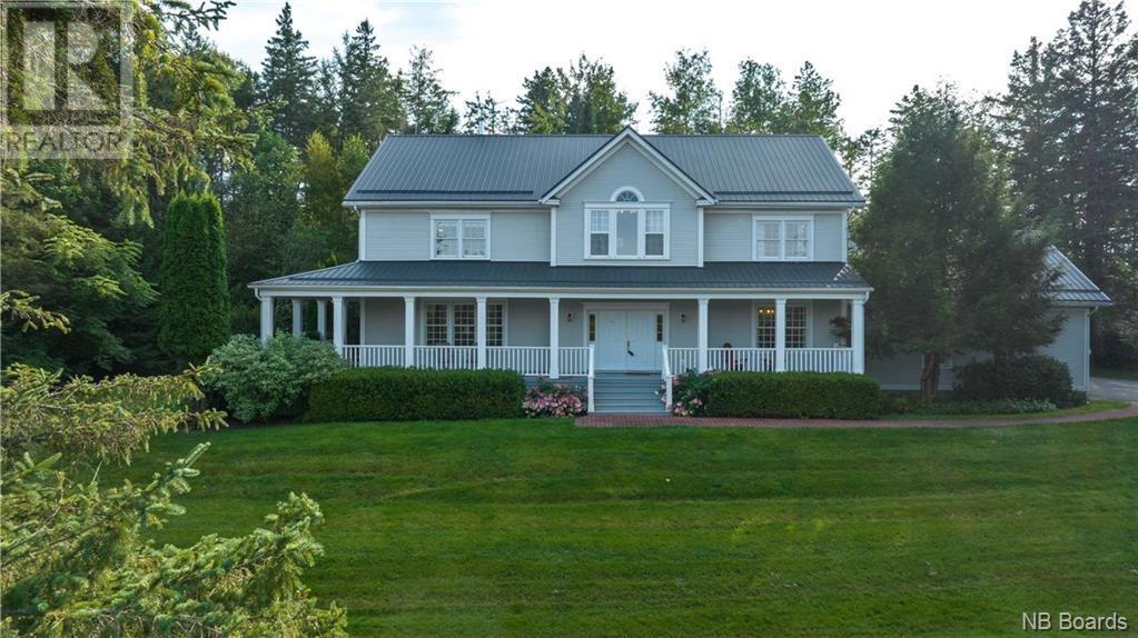 185 Pleasant Ave, Sussex, NB E4E 1Y1 MLS NB093498 Houseful
