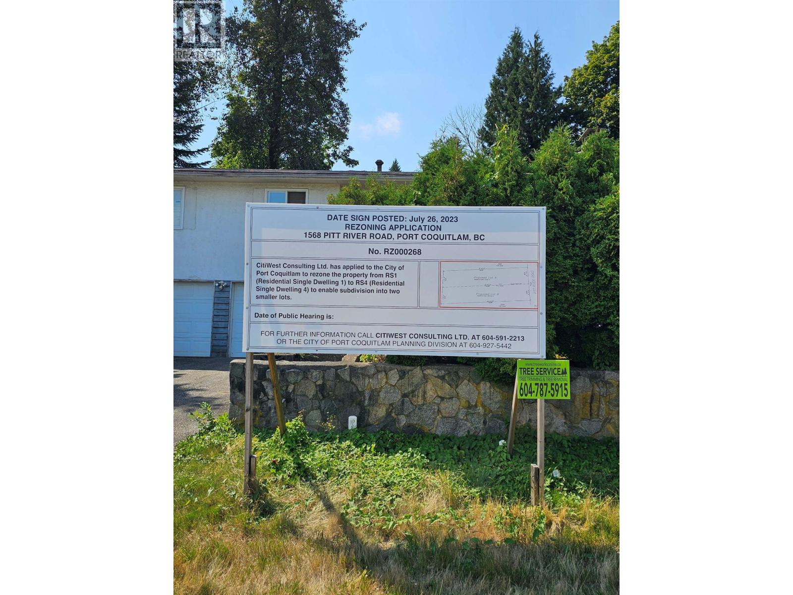 1568 Pitt River Rd, Port Coquitlam, BC V3C 1P2