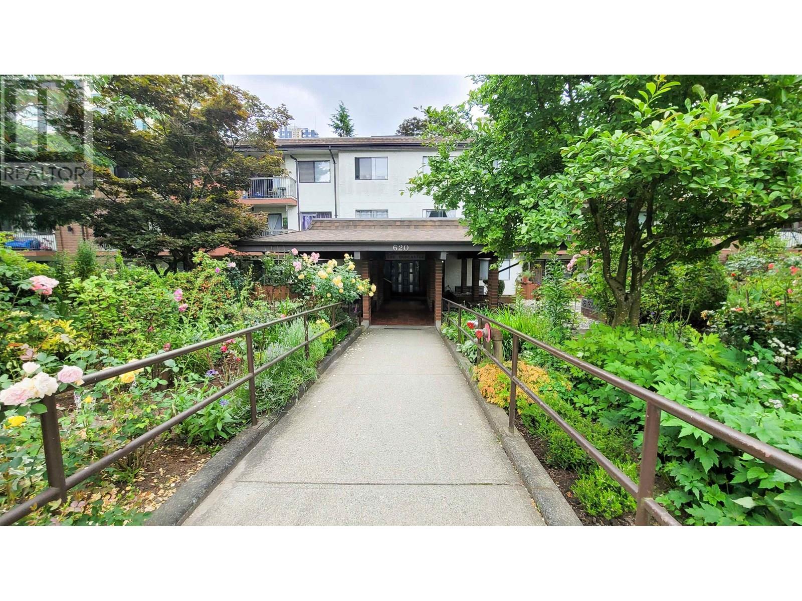 620 Eighth Avenue Unit 107, New Westminster, BC V3M 5V7