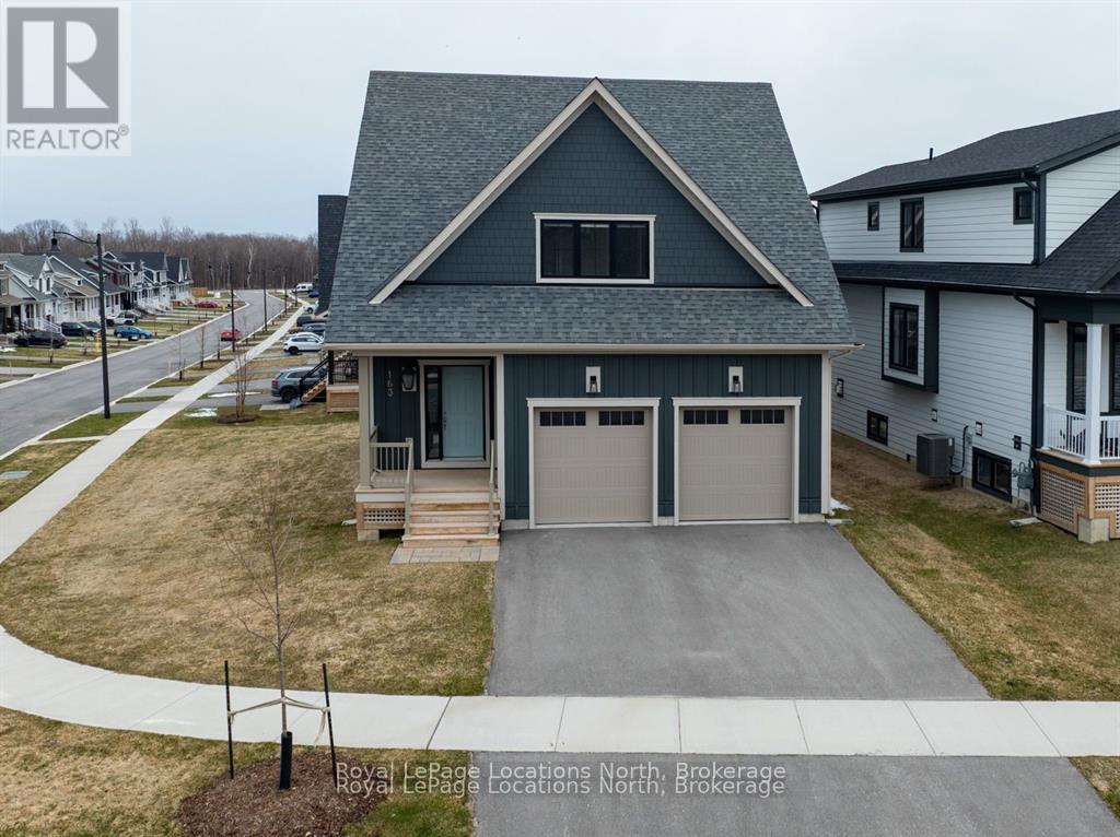 163 Courtland St, The Blue Mountains, ON L9Y 0R4
