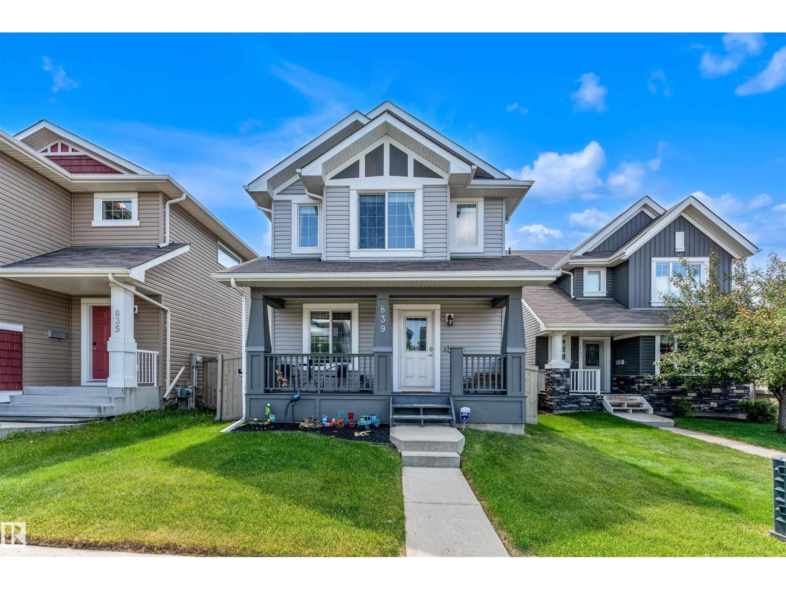 37 Av Nw Unit 839, Edmonton, AB T6T 0S3