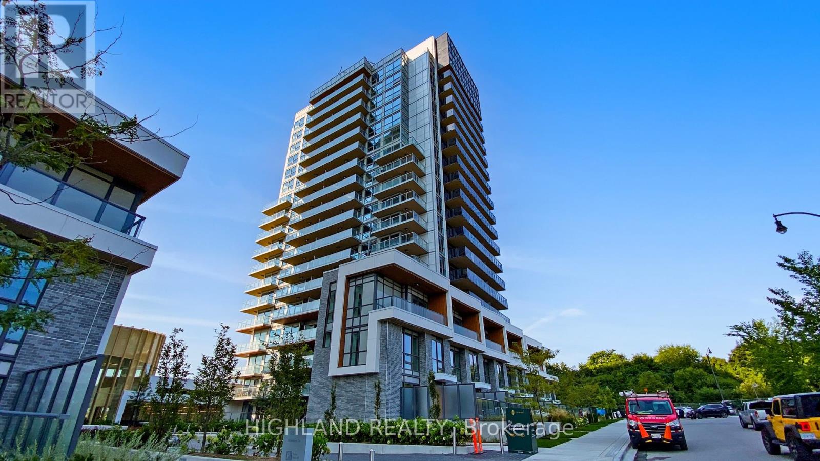 608 25 Mcmahon Dr, Toronto Bayview Village, ON M2K 0J1