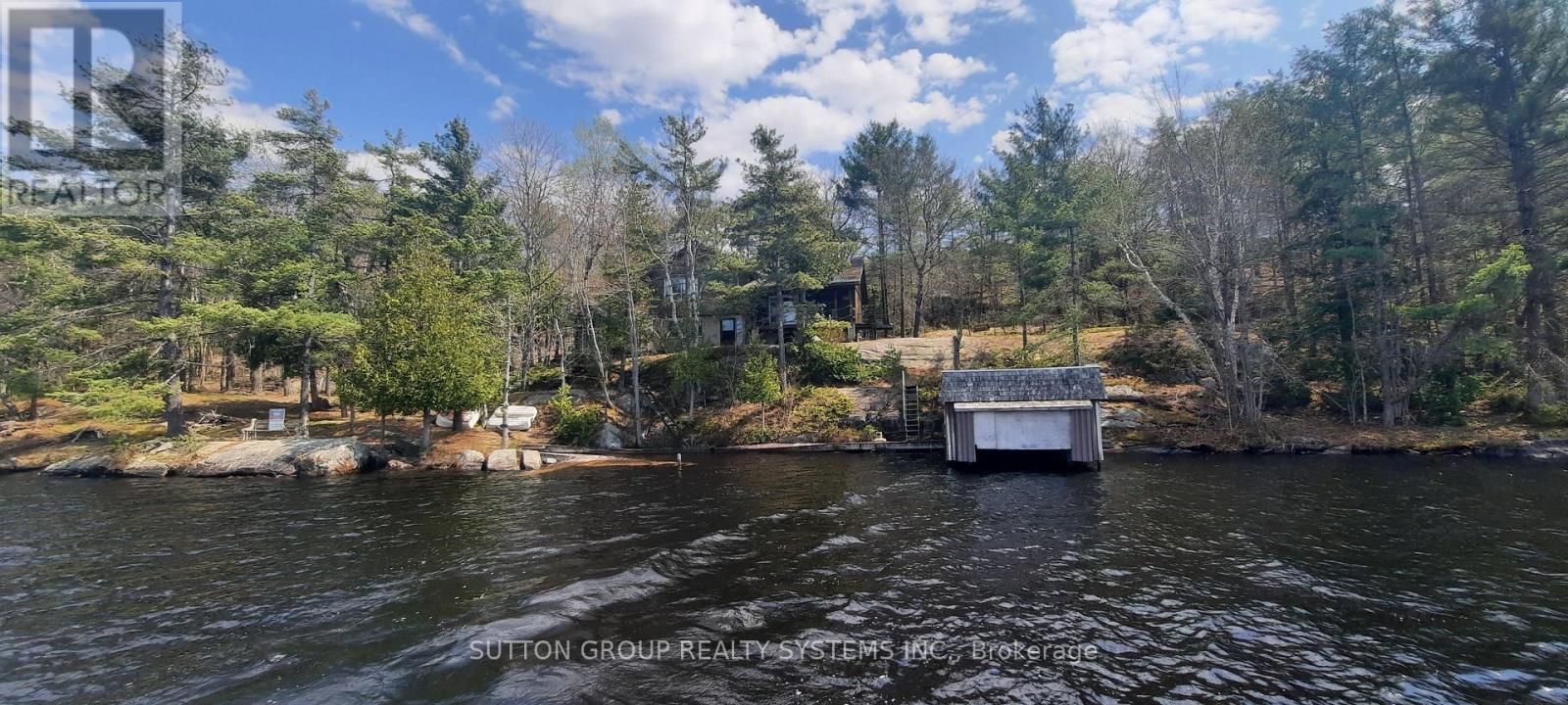 55 Healey Lake Water, The Archipelago, ON P2A 0B7