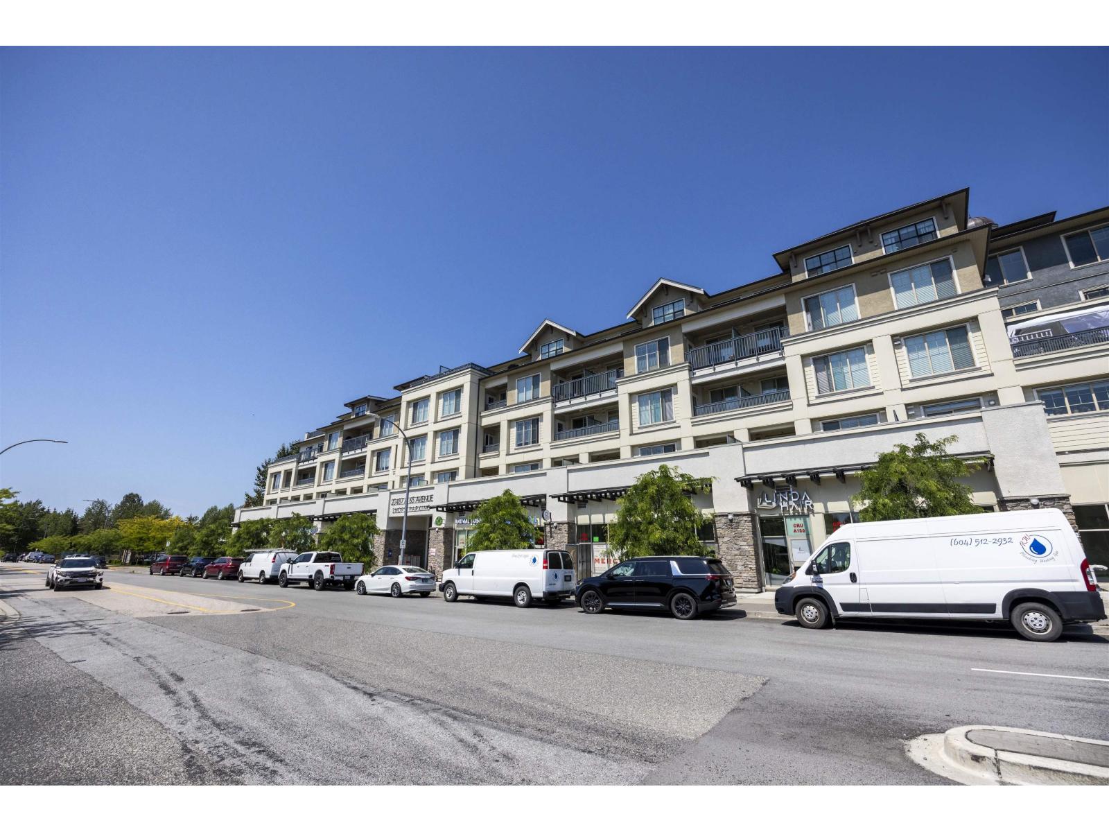 20487 65 Avenue #a202, Langley, BC V2Y 3K5