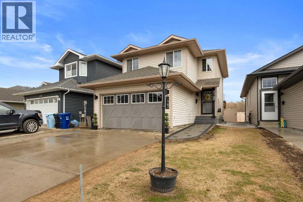 167 Jw Mann Dr, Fort Mcmurray, AB T9H 5G8