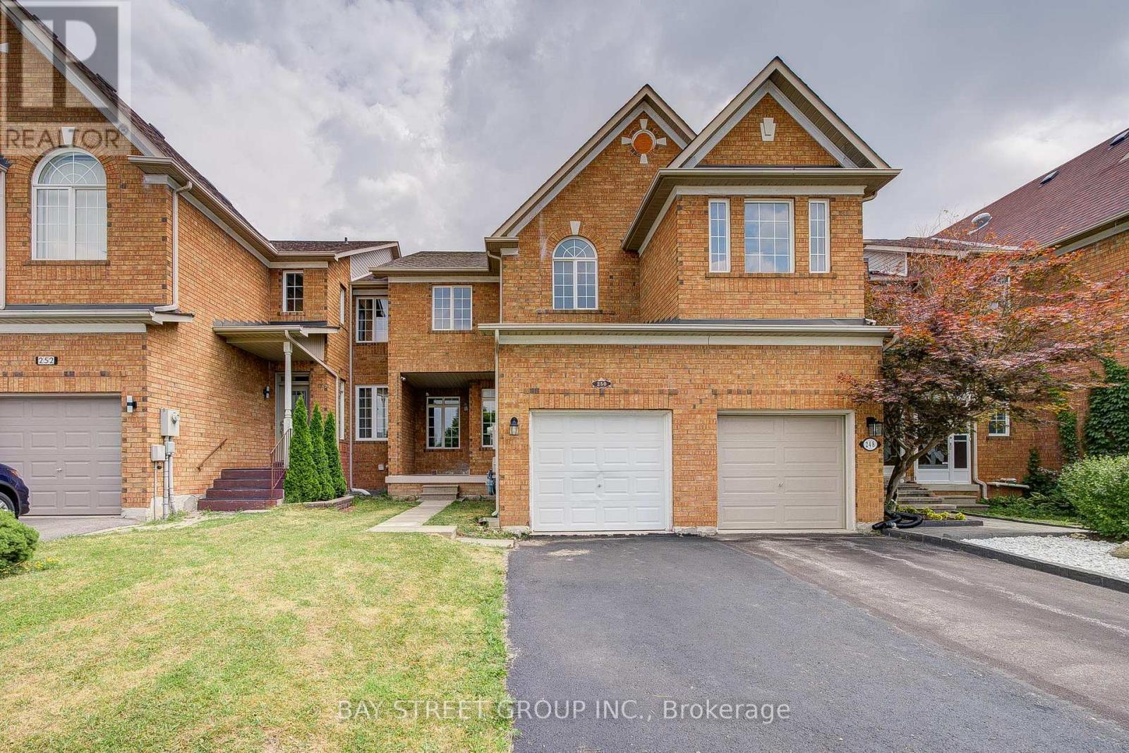 250 Kimono Cres, Richmond Hill, ON L4S 2A3