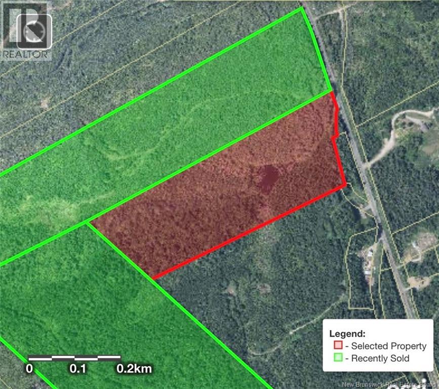 Lot Evergreen Road, Squaw Cap, NB E3N 0A3