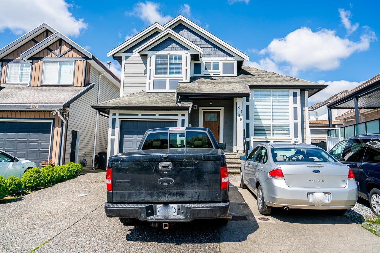 146 Street Unit 8185 #8185, Surrey, BC V3S 3A6