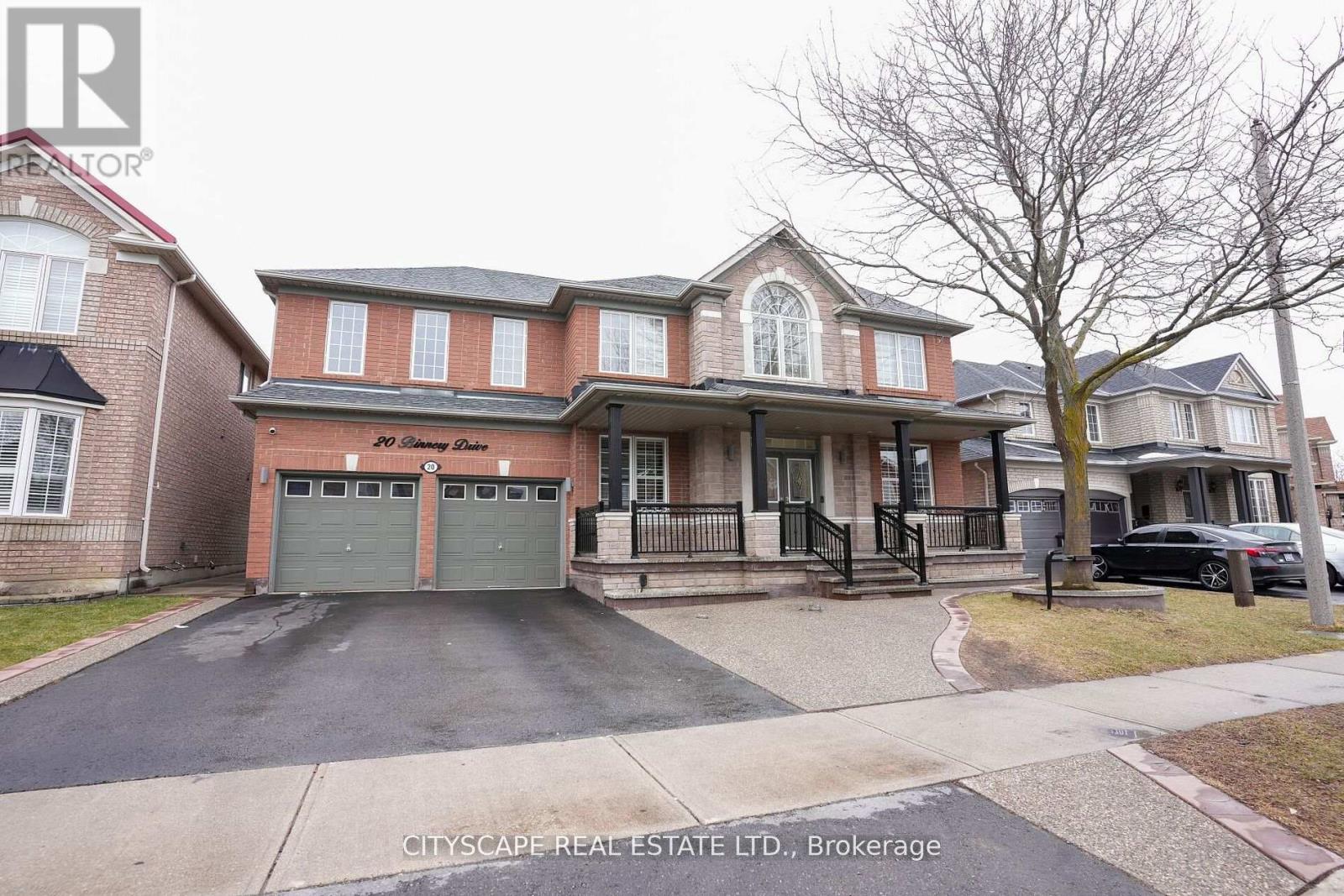 20 Binnery Dr, Brampton, ON L6P 1A3