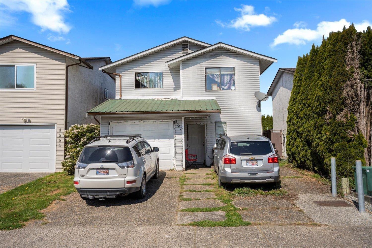 8547 Mccutcheon Avenuechilliwack Proper S, Chilliwack, BC V2P 7L3