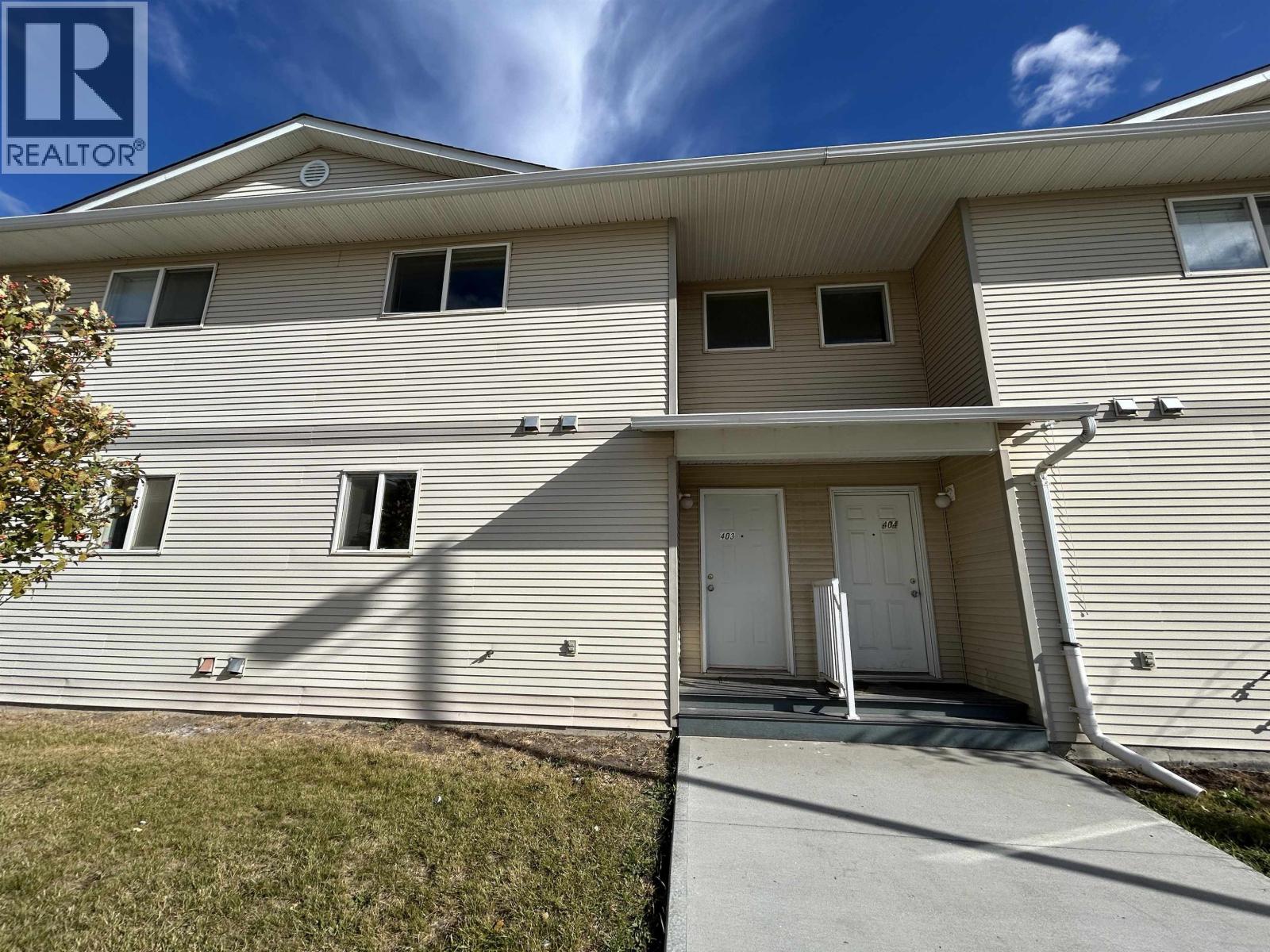 9019 86 Street Unit 403, Fort St. John, BC V1J 6X4
