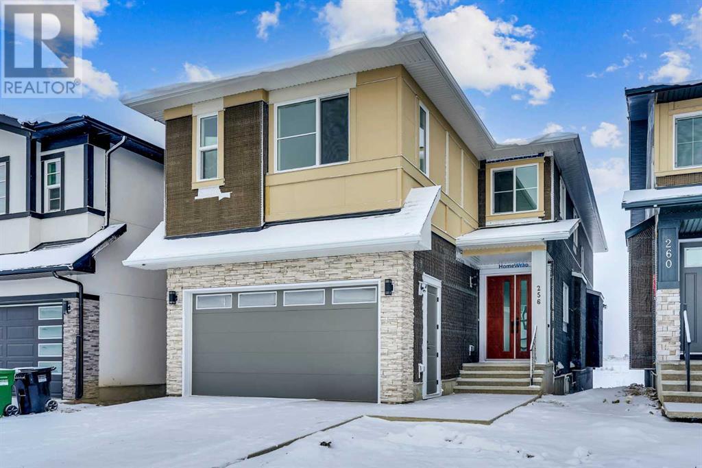 256 Savanna Dr NE, Calgary, AB T3J 5T3