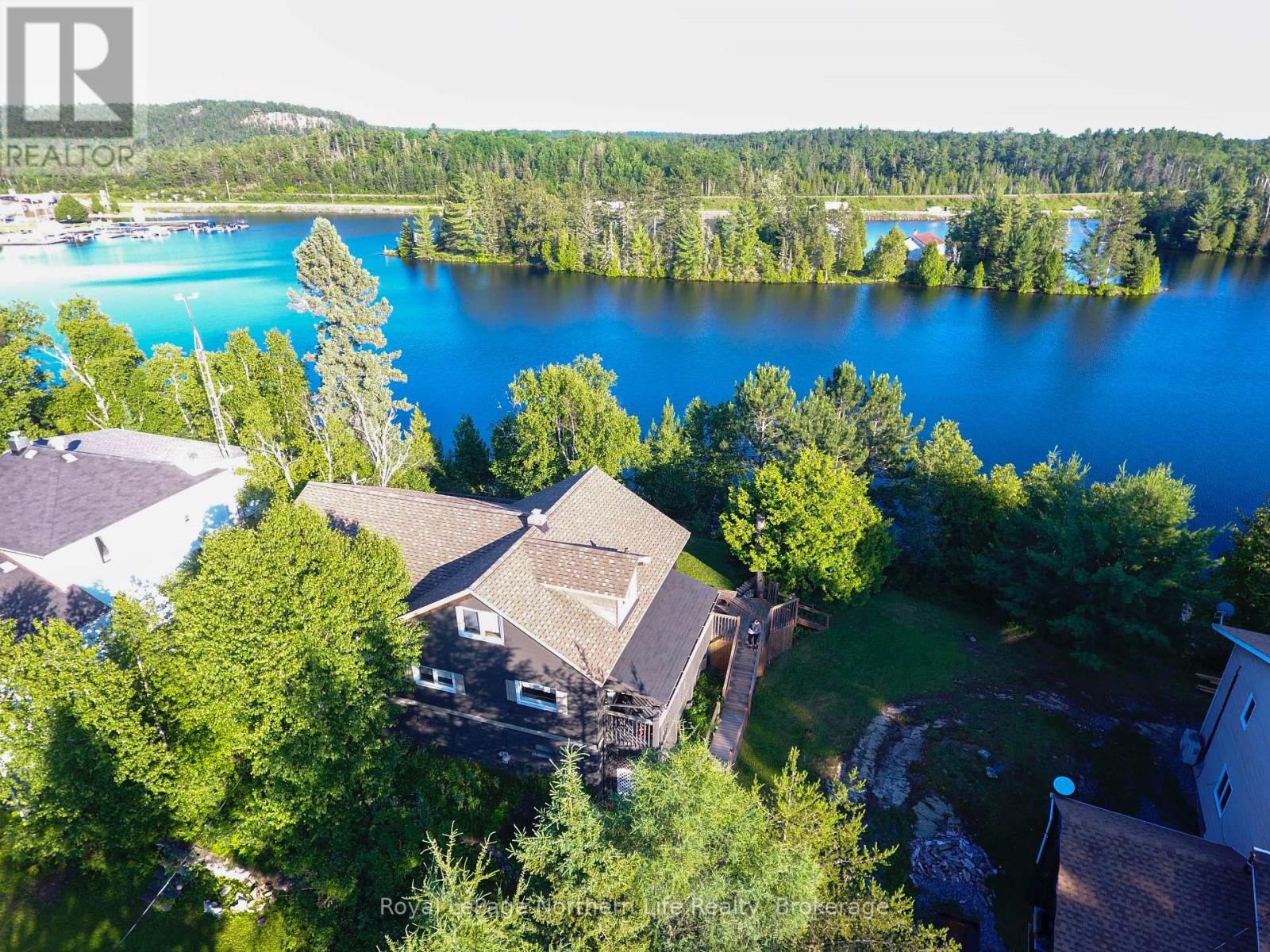 51 Lakeshore Dr, Temagami, ON P0H 2H0