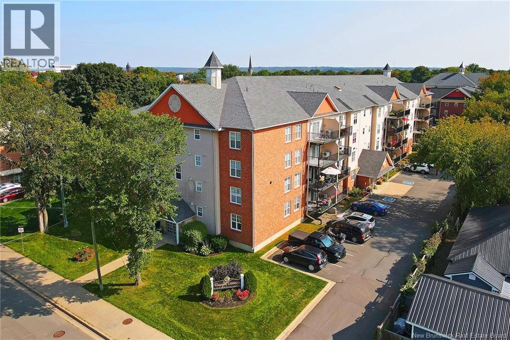 362 Carleton Street Unit 407, Fredericton, NB E3B 0C8