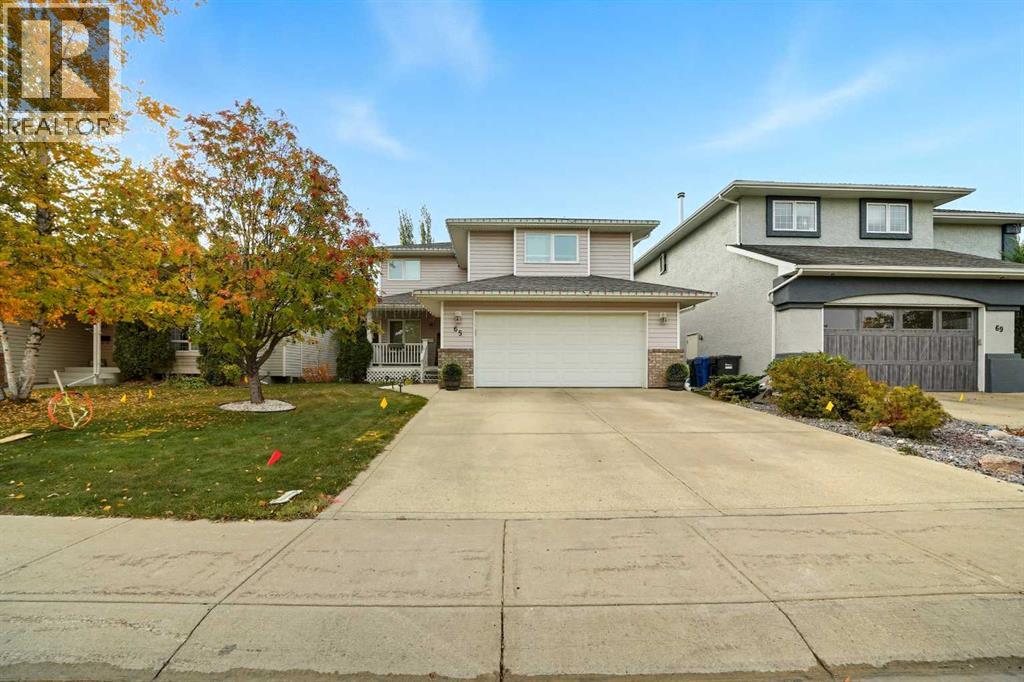65 Asmundsen Ave, Red Deer, AB T4R 2X6