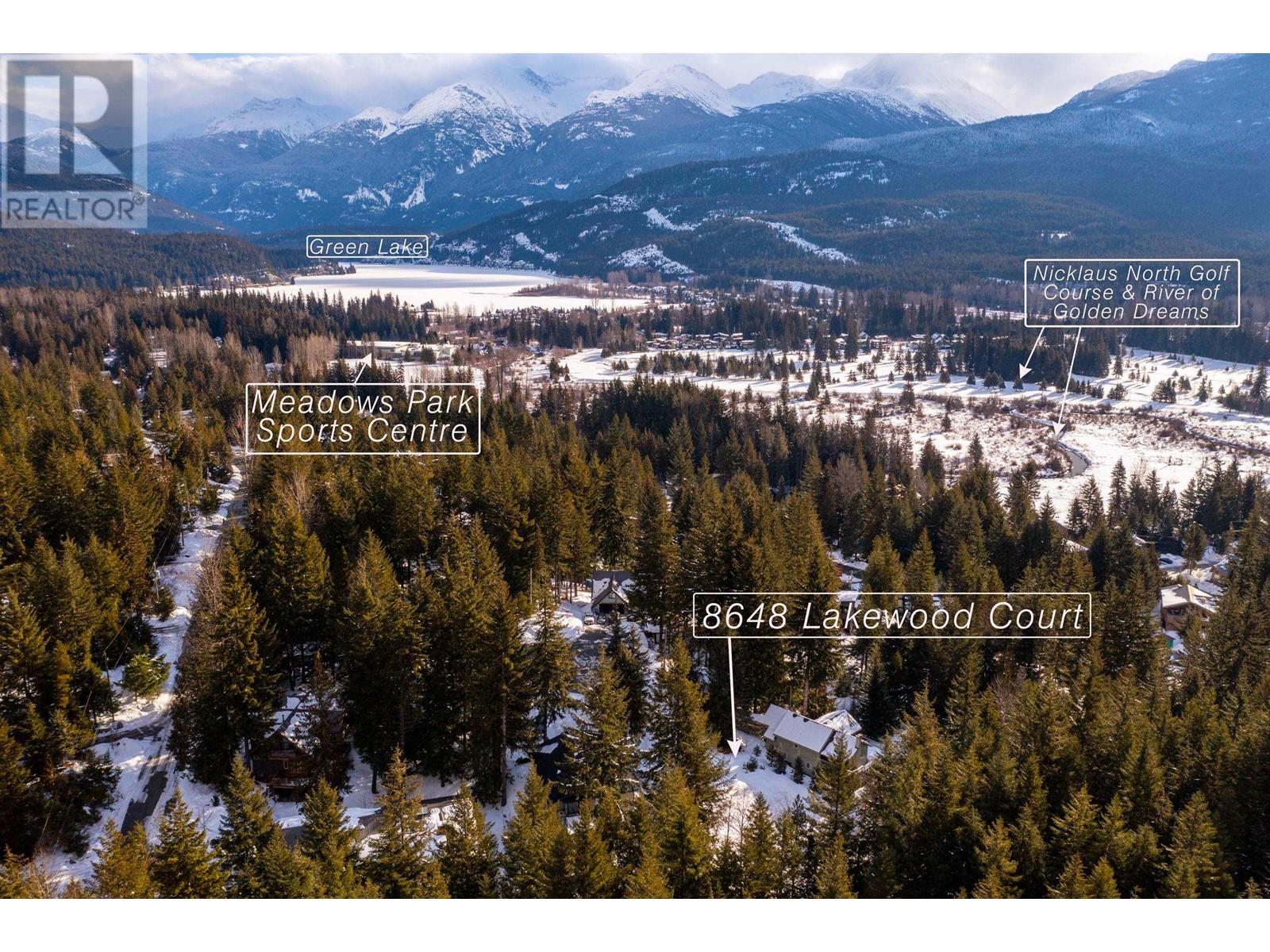 8648 Lakewood Ct, Whistler, BC V8E 0G1
