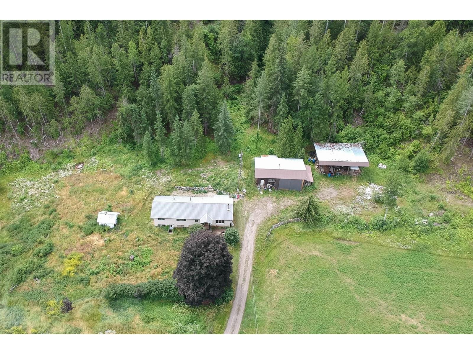 1538 Highway 6 Other, Lumby, BC V0E 2G1