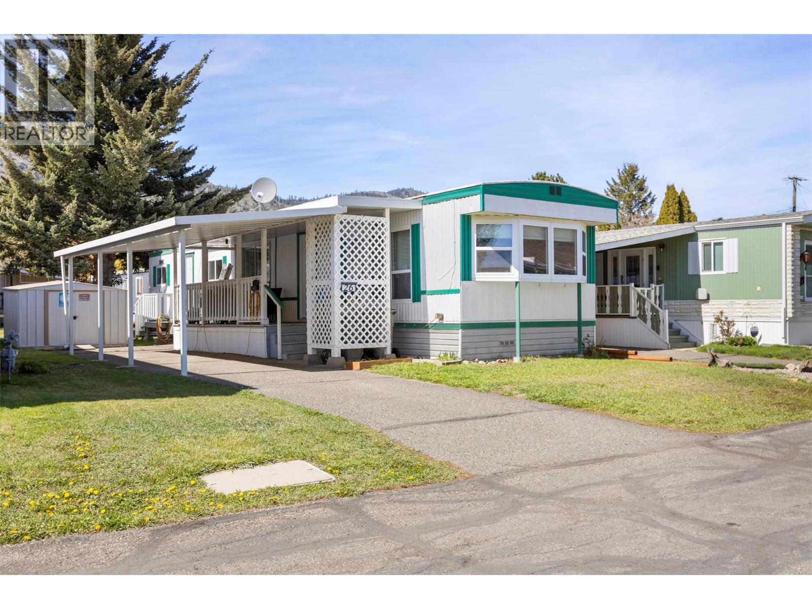 2400 Oakdale Way Unit 26, Kamloops, BC v2b 6w6