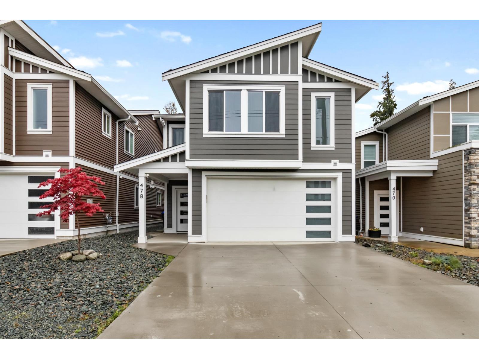 478 Fort Streethope, Hope, BC V0X 1L4